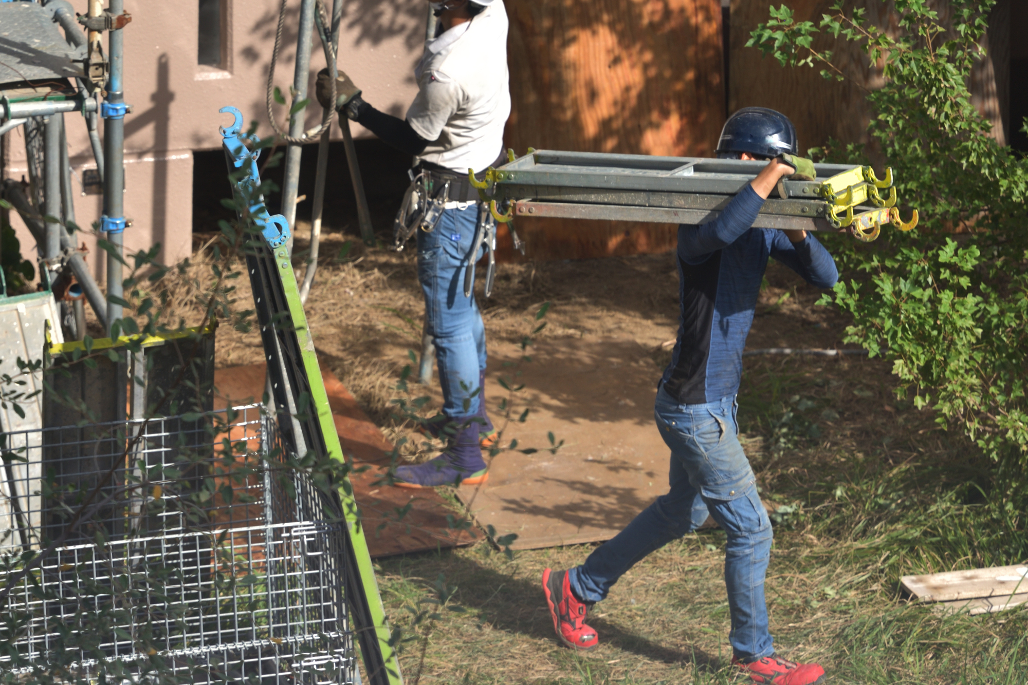 物置の撤去方法をわかりやすく解説