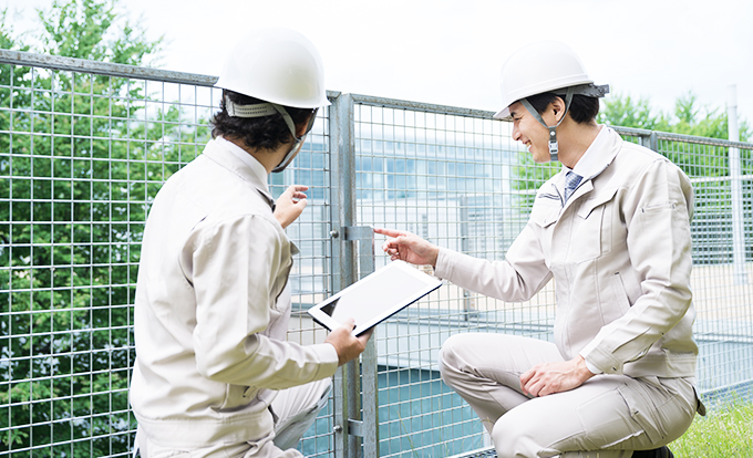 伐採屋・解決本舗 会社概要