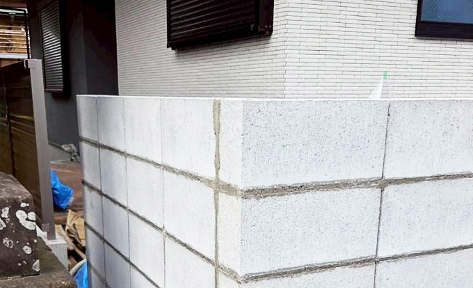 伐採屋・解決本舗の外構工事2