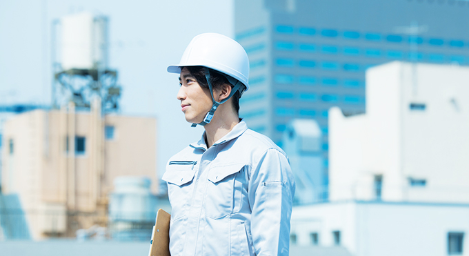 屋上菜園の流れ 無料見積り、現地調査