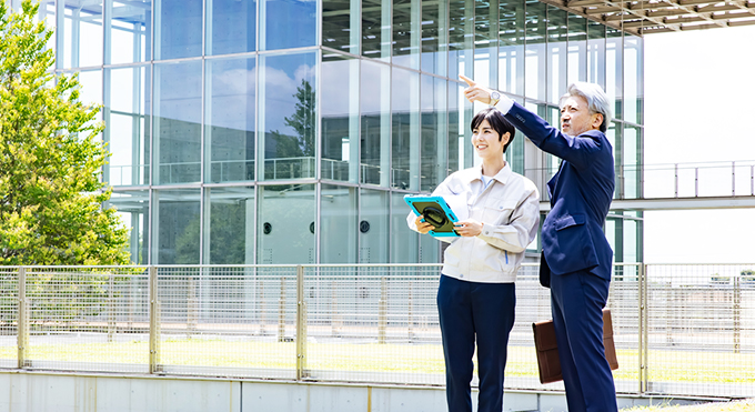 屋上菜園の流れ 作業終了