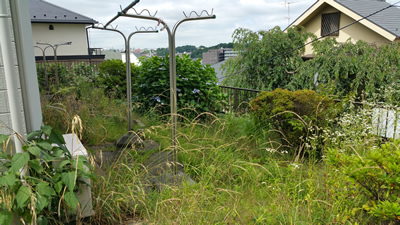 空き家の片づけ作業事例3