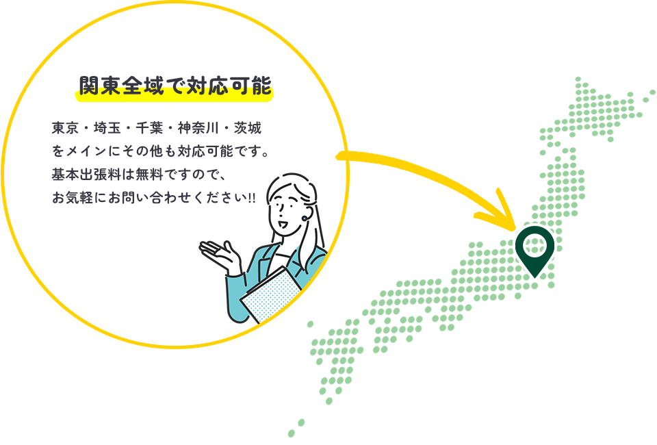 「伐採屋・解決本舗」とは？