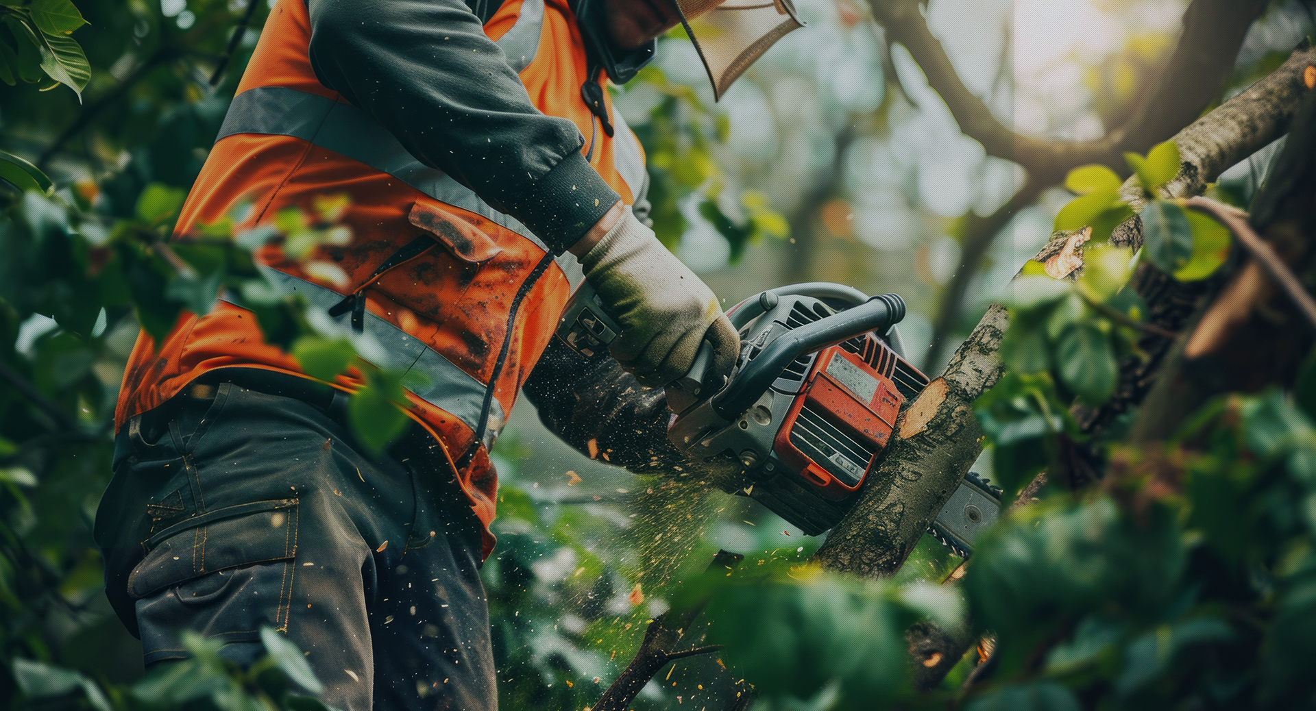 伐採・剪定・特殊伐採・草刈りから不用品回収・外構工事・屋上菜園まで!「伐採屋・解決本舗」にお任せください。