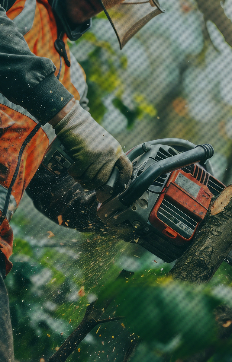 伐採・剪定・特殊伐採・草刈りから不用品回収・外構工事・屋上菜園まで!「伐採屋・解決本舗」にお任せください。