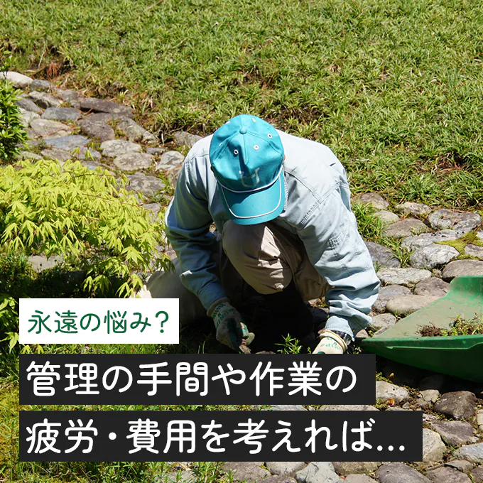 草刈りはなぜ業者に頼むべきなのか？ そのメリットを徹底解説！